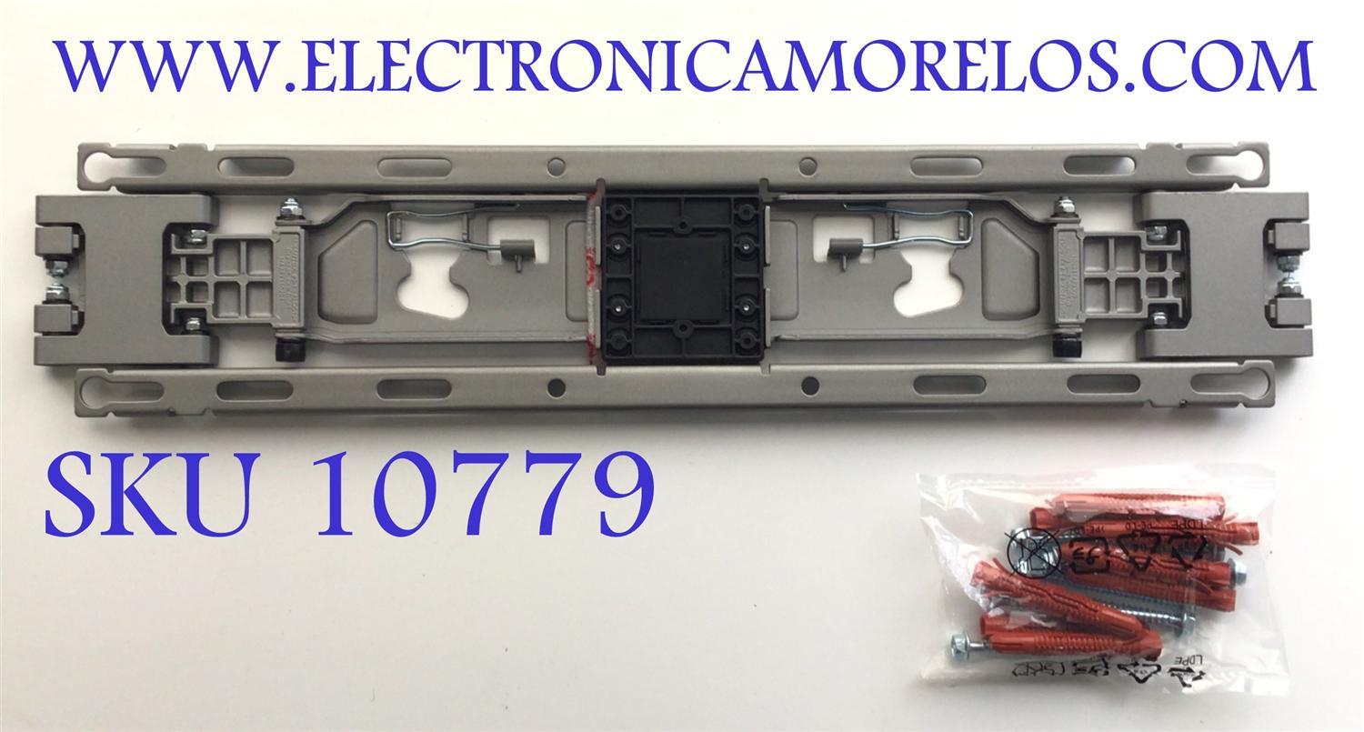 SOPORTE DE PARED PARA TV LG / NUMERO DE PARTE NUMERO DE PARTE  / 111SAZZ06090 / (REV01) / 3850VA0053Z / 55/65777GX / MAZ67184201 / MEZ68778501(REV00) / MODELO OLED65G1PUA.DUSPLJR